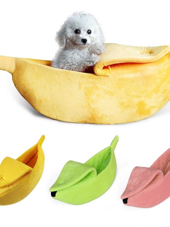 Banana Cute Dog Beds